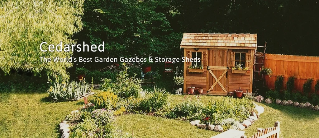Cedarshed