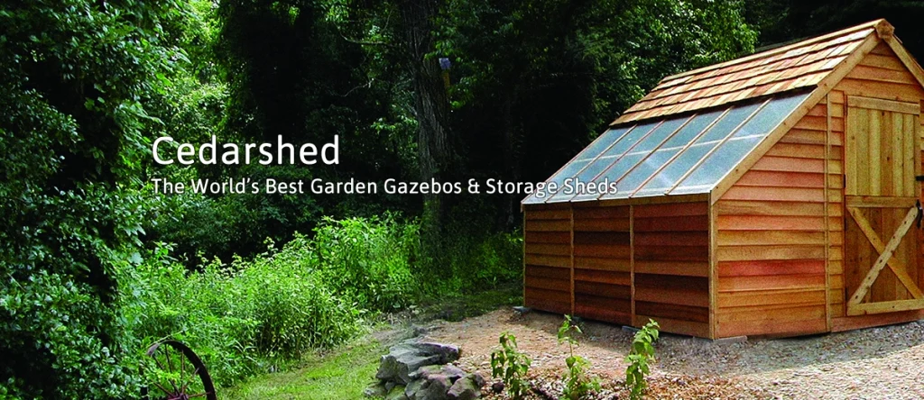 Cedarshed